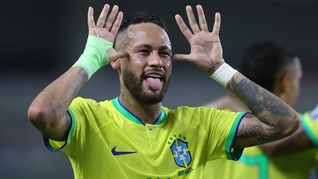 Neymar fue convocado al Mundial pero su figurita no forma parte del álbum de Panini. Neymar fue convocado al Mundial pero su figurita no forma parte del álbum de Panini.