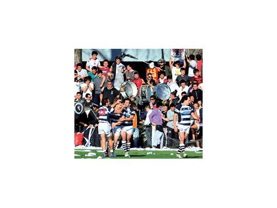 Un trío que se consolida