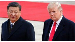 EEUU aumentó sus despliegues militares y emprendió una acción de bloqueo selectivo, sostuvieron voces del Ministerio de Exterior de China.