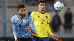Uruguay and Colombia clash in the Copa America semi-final: time, TV and line-ups Uruguay and Colombia clash in the Copa America semi-final: time, TV and line-ups