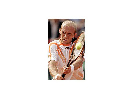 Nikolay Davydenko.