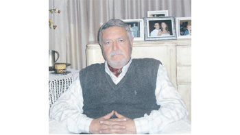 ámbito.com | Edgardo Spertino, productor que trabaja 220 hectáreas propias donde cultiva soja, maíz y sorgo a 80 kilómetros al suroeste de Río Cuarto, Córdoba.