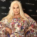 Susana Giménez sobre la invasión a Venezuela: Estoy contentísima. Susana Giménez sobre la invasión a Venezuela: Estoy contentísima.