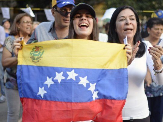 La comunidad venezolana creció considerablemente en los últimos tres años.