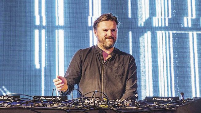 Solomun. Uno de los DJ que se presentará en MUTE durante del verano. También tocarán Eelke Kleijn, Claptone, Nick Warren y John Digweed.