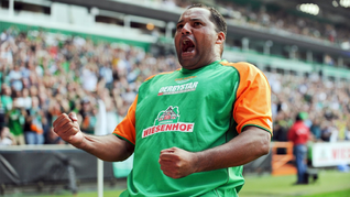 El brasileño la rompió en Werder Bremen pero no supo manejar su dinero. 