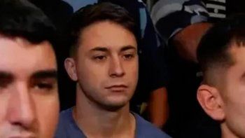 juicio por baez sosa: maximo thomsen se desmayo en plena lectura del veredicto