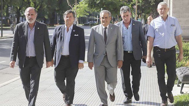 La Mesa de Enlace le volvió a reclamar al Gobierno por los impuestos al campo.&nbsp;