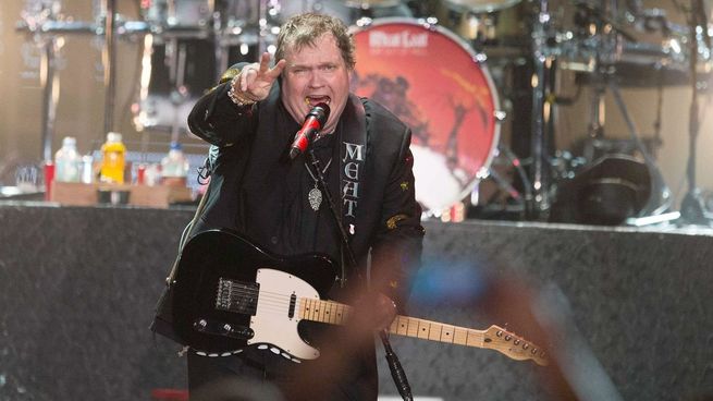 Meat Loaf