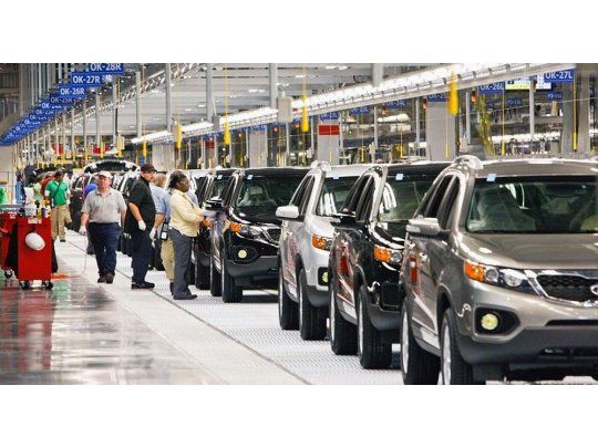 Preocupan las suspensiones en plantas de automotrices
