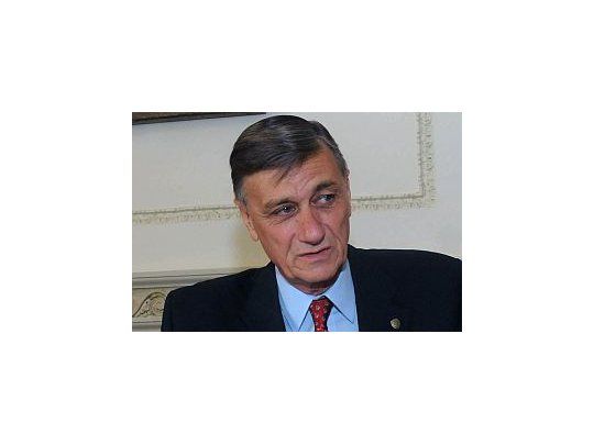 Binner reafirmó su candidatura presidencial 2015.