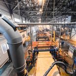 Las pymes industriales perdieron terreno en el segundo trimestre en medio de una caída general de la manufactura regional.