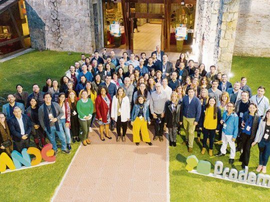 Los profesionales. Es la gran cita anual del ecosistema regional.