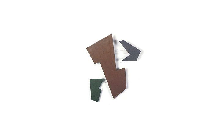 ámbito.com | Obra de Juan Melé, conspicuo representantede Arte Concreto Invención, uno de losmovimientos que reseña el libro de Mario H,Gradowczyk «Arte abstracto. Cruzando líneasdesde el Sur».