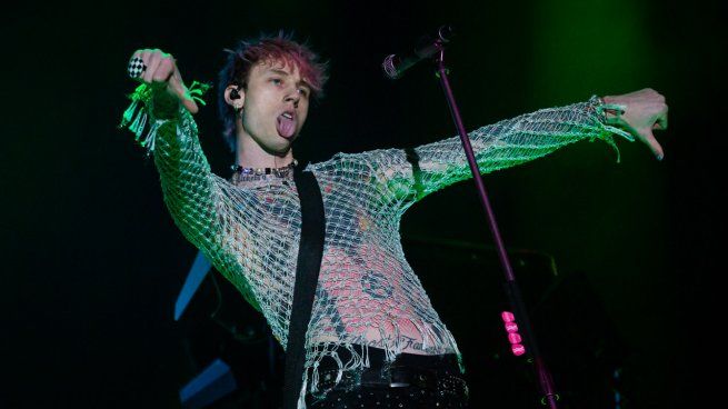 Machine Gun Kelly returns to Argentina: when and where to buy tickets