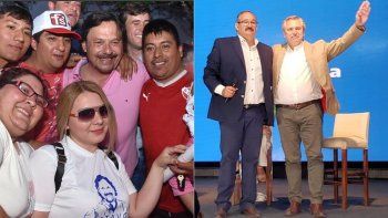 Gustavo Sáenz y Sergio Levy se enfrentan cara a cara por la gobernación salteña.