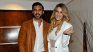 Fabián Cubero and Mica Viciconte Fabián Cubero and Mica Viciconte