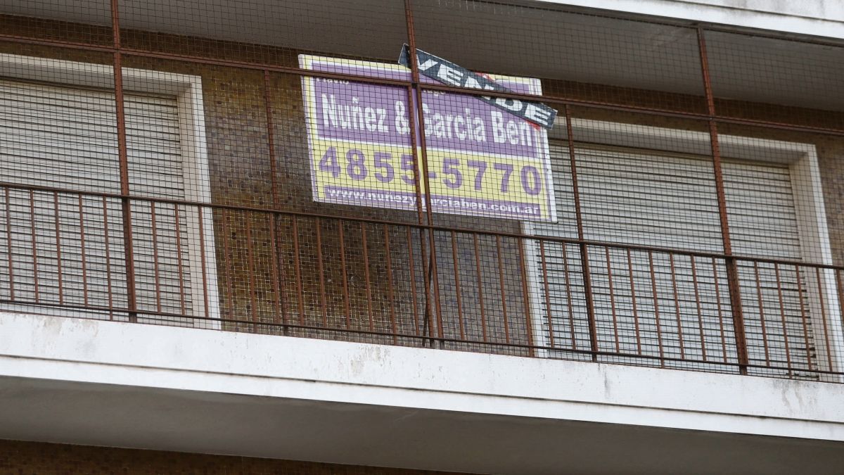 Buenos Aires: las escrituras de inmuebles crecieron 53,4% en enero