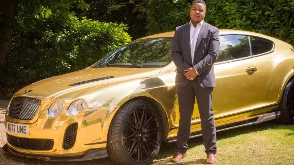 From Cleaning Toilets to Billionaire: The Story of Robert Mfune and the Financial Investment Course That Changed His Life