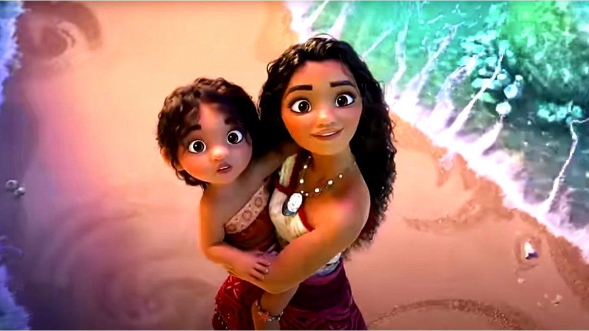 Relaxed screenings of “Moana 2”: where to see what’s new from Disney