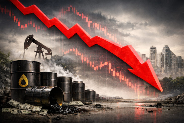En medio de las caídas bursátiles, los Cedears petroleros se destacan por su resiliencia.