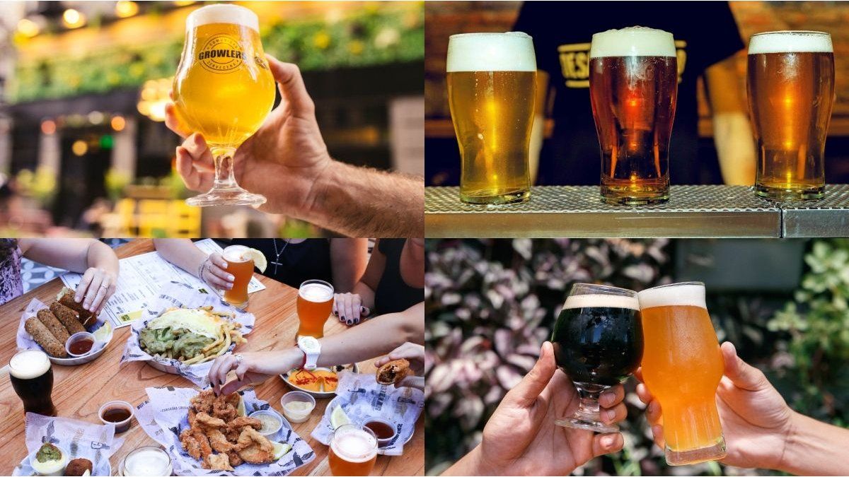 IPA Day, the most popular blonde beer