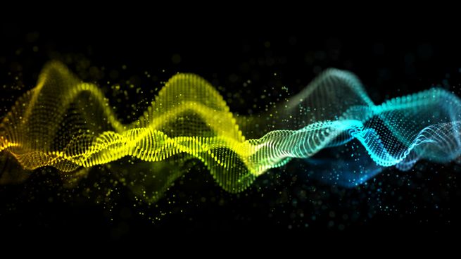 Científicos registraron en tiempo real el cambio energético del sonido. Las aplicaciones van desde la computación cuántica hasta la telefonía móvil.