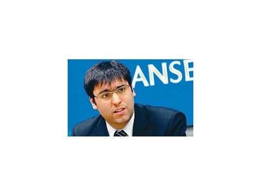 El titular de la ANSES, Diego Bossio.