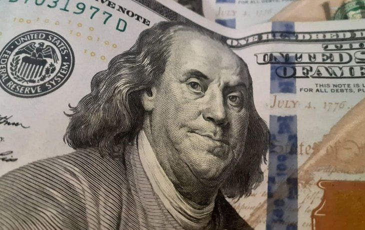 El dólar blue ya trepó más de 10% en julio. El dólar blue ya trepó más de 10% en julio.