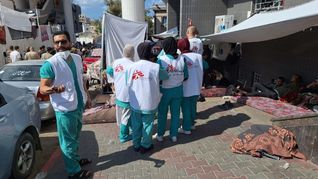 La organización internacional Médicos Sin Fronteras no podrá operar en el enclave. La organización internacional Médicos Sin Fronteras no podrá operar en el enclave.