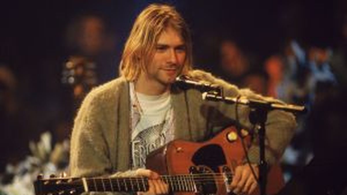 Lanzarán Disco Con Canciones Inéditas De Kurt Cobain 0570