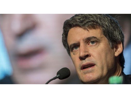 Alfonso Prat Gay.