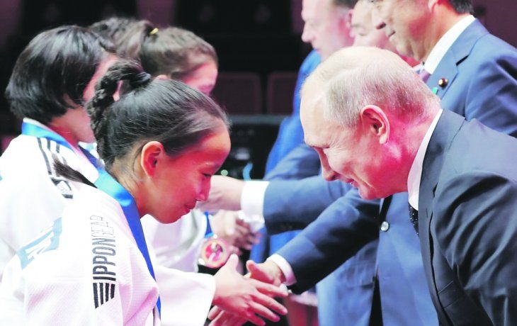 EMPATE. Rusia anunció que volverá a producir los misiles luego que Estados Unidos realizara un ensayo semanas atrás.