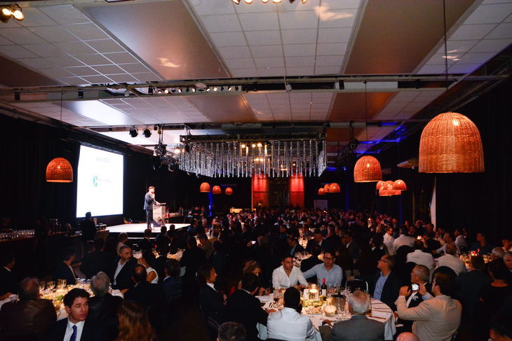 CENA CAEM DÍA DE LA MINERÍA CORDOBA