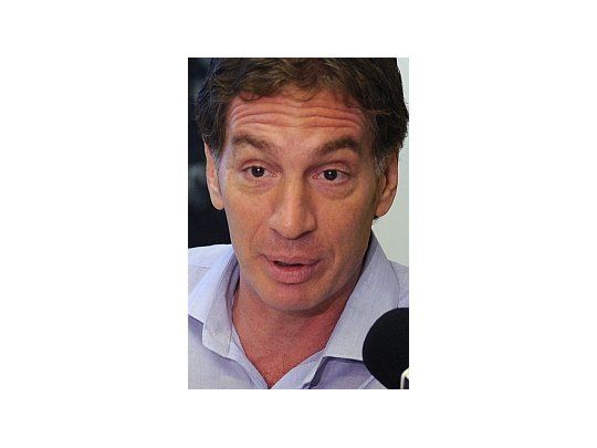 Diego Santilli.