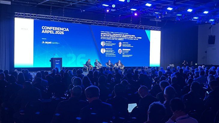 La Conferencia Arpel 2026, de la Energy Report es media partner, se realiza del 1° al 4 de junio en Buenos Aires con más de 600 participantes de 25 países.