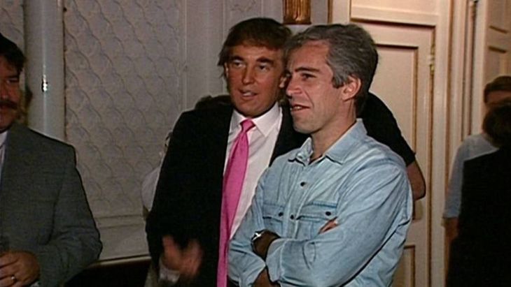 Donald Trump aparece mencionado en los correos de Epstein publicados por el Comité de Supervisión de la Cámara de Representantes. Donald Trump aparece mencionado en los correos de Epstein publicados por el Comité de Supervisión de la Cámara de Representantes.