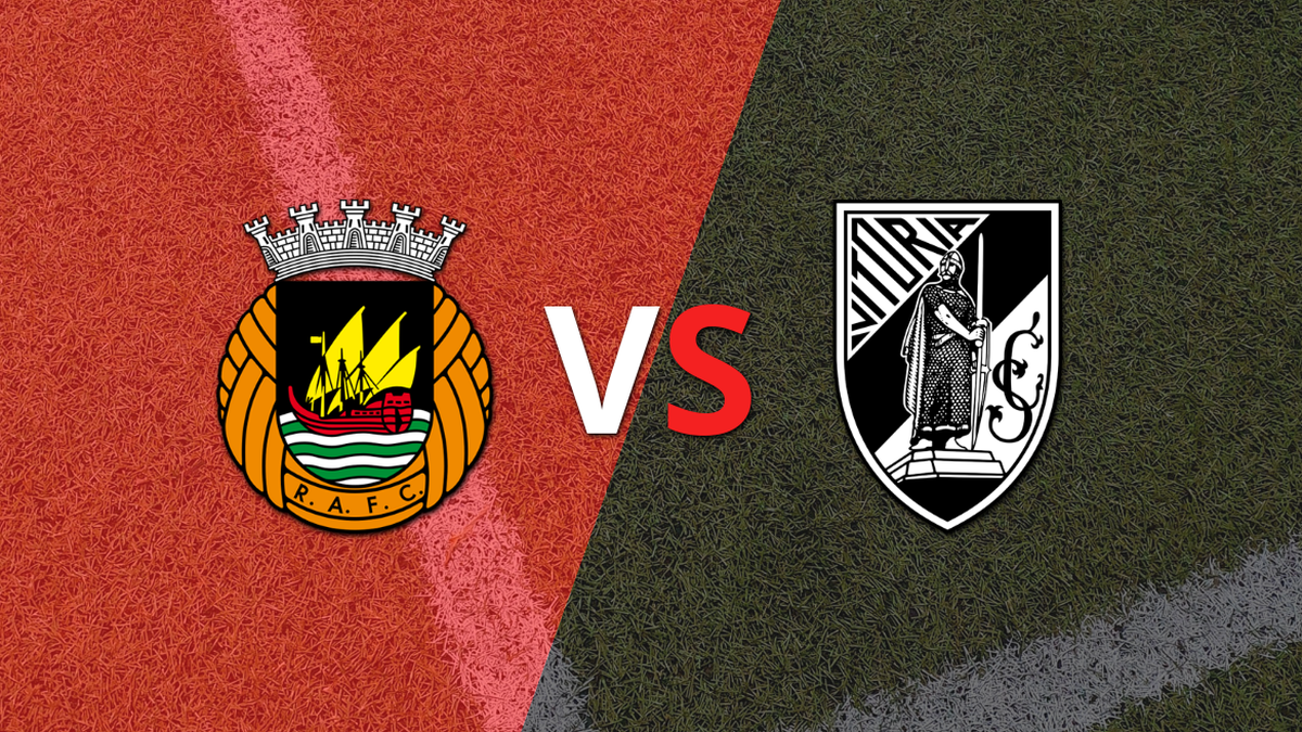 Rio Ave scores and goes on to beat Vitória Guimarães 2-0