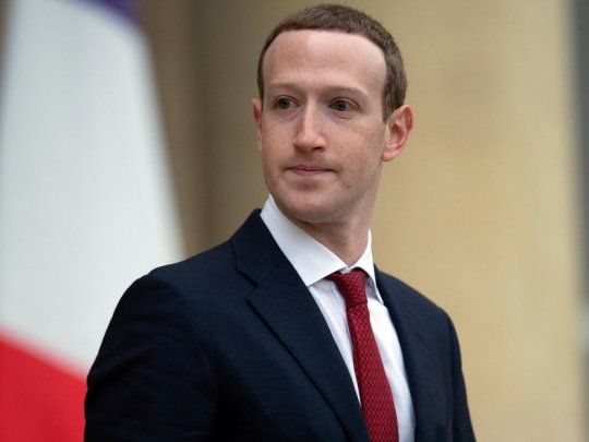 Mark Zuckerberg anunció un fondo de ayuda de Facebook contra el coronavirus
