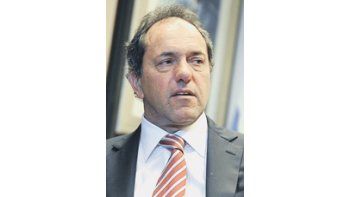 Daniel Scioli