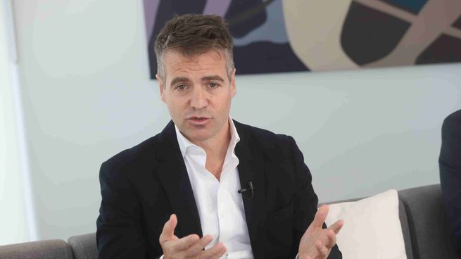 Carlos Stefani, CEO de Assist Card.