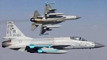 ministerio de defensa evalua 5 ofertas para comprar aviones caza supersonicos