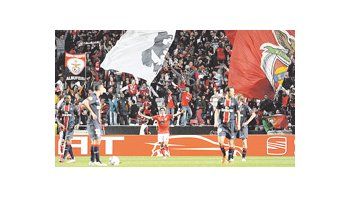 Gol Argentino.