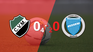 On penalties, Villa Miter qualified by beating Godoy Cruz