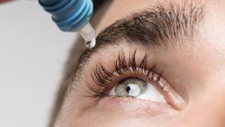 Los pacientes más beneficiados con el uso del colirio son los que se ubican en el rango de 40 a 55 años. Los pacientes más beneficiados con el uso del colirio son los que se ubican en el rango de 40 a 55 años.