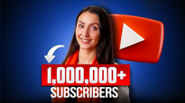Anna Tyrie, de English Like A Native, tiene más de 1 millón de seguidores en YouTube.