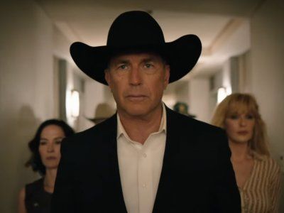 Yellowstone la exitosa serie protagonizada por Kevin Costner