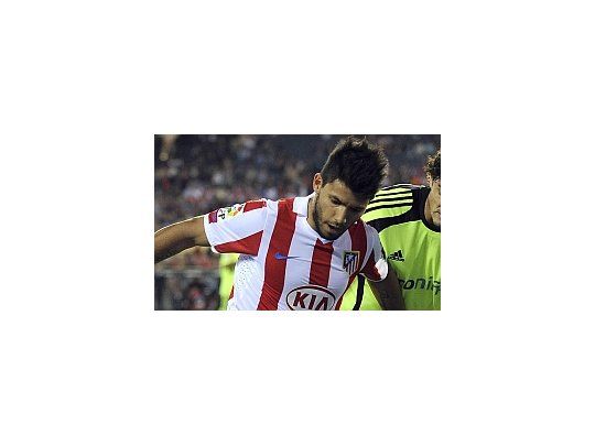 La Juventus está dispuesta a realizar una fuerte inversión por Agüero.