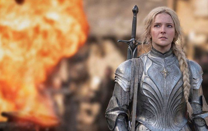 El Señor de los Anillos: Los Anillos del Poder