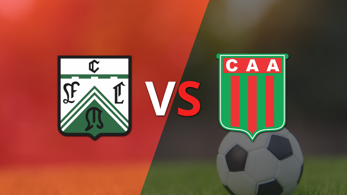 Argentina – First National: Ferro vs Agropecuario Argentino Matchday 26